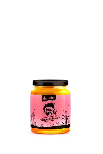Honig - Frühjahrsblüte